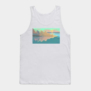 Cloistered ruins Tank Top